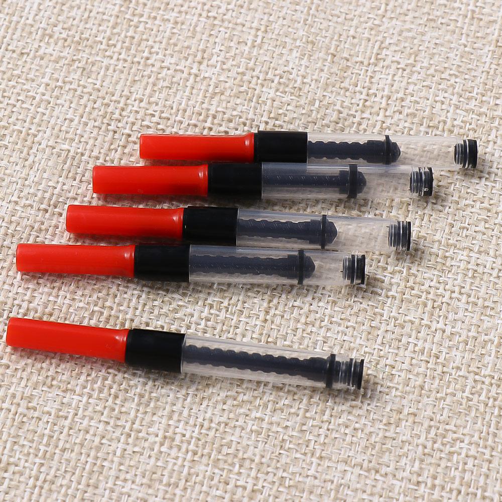 Fountain Pen Converter Ink Suction - 文房具万年筆リフィル学生用 3.4 ミリメートル万年筆カートリッジ万年筆コンバータインク吸引装置インク吸収体