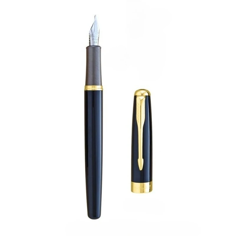 新しい BALAOYE 812 金属木製ロッド万年筆ステンレ - Fountain Pen Calligraphy Flex Nib のレビューと価格