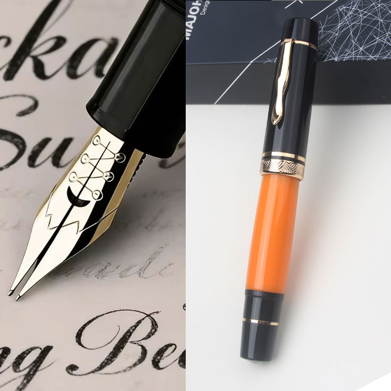 プレミアム マジョン ウルトラ エラスティック ベンダブル  - Fountain Pen Calligraphy Flex Nib のレビューと価格