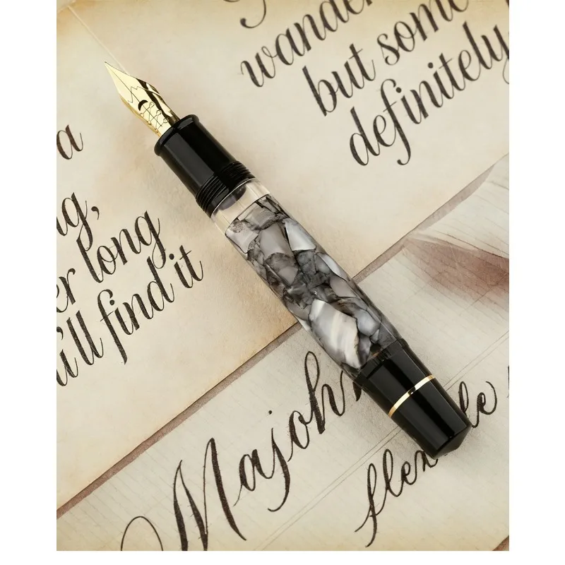 P136 138 139 シャープポイントペン、英語カリグラ - Fountain Pen Calligraphy Flex Nib のレビューと価格