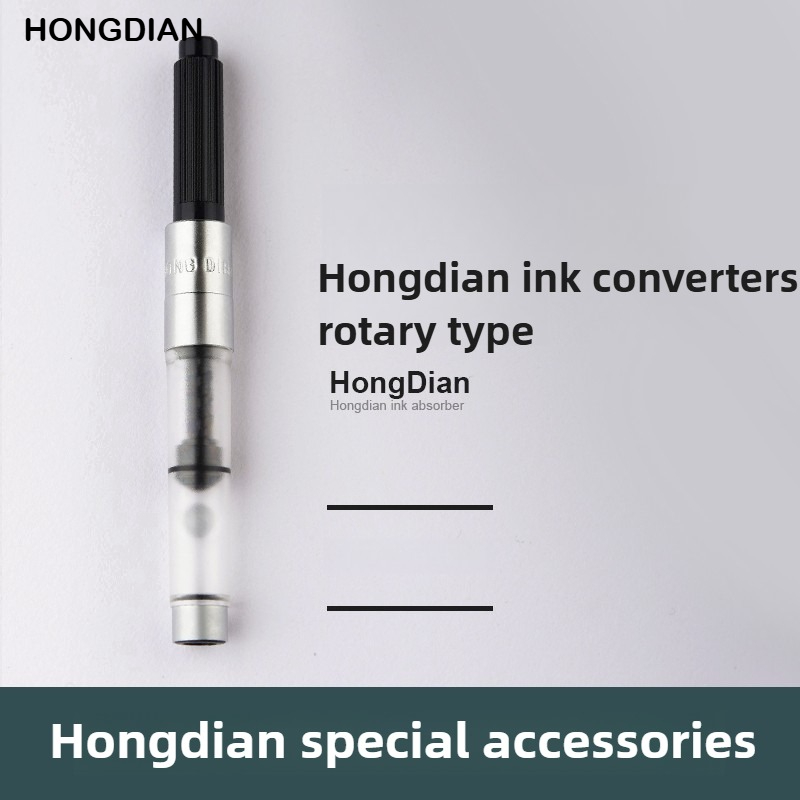 10/5/1 個 HONGDIAN ロータリー 3.4 ミリ - Fountain Pen Converter Ink Suction のレビューと価格