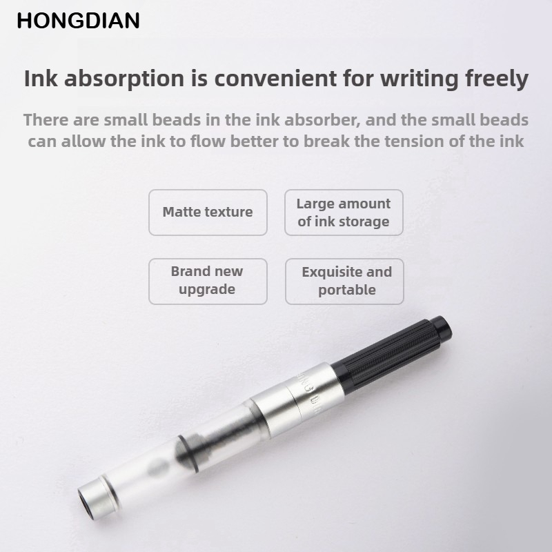 10/5/1 個 HONGDIAN ロータリー 3.4 ミリ - Fountain Pen Converter Ink Suction のレビューと価格