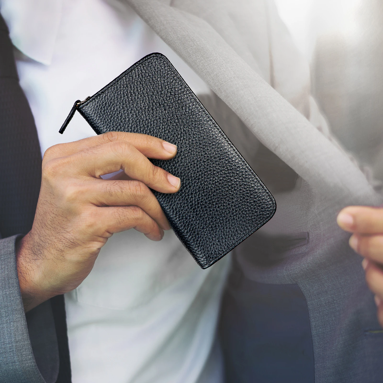 Asvine-本革の万年筆ケース,ジッパー付きペンポーチ,手 - Leather Fountain Pen Case 3 Slots Pouch のレビューと価格