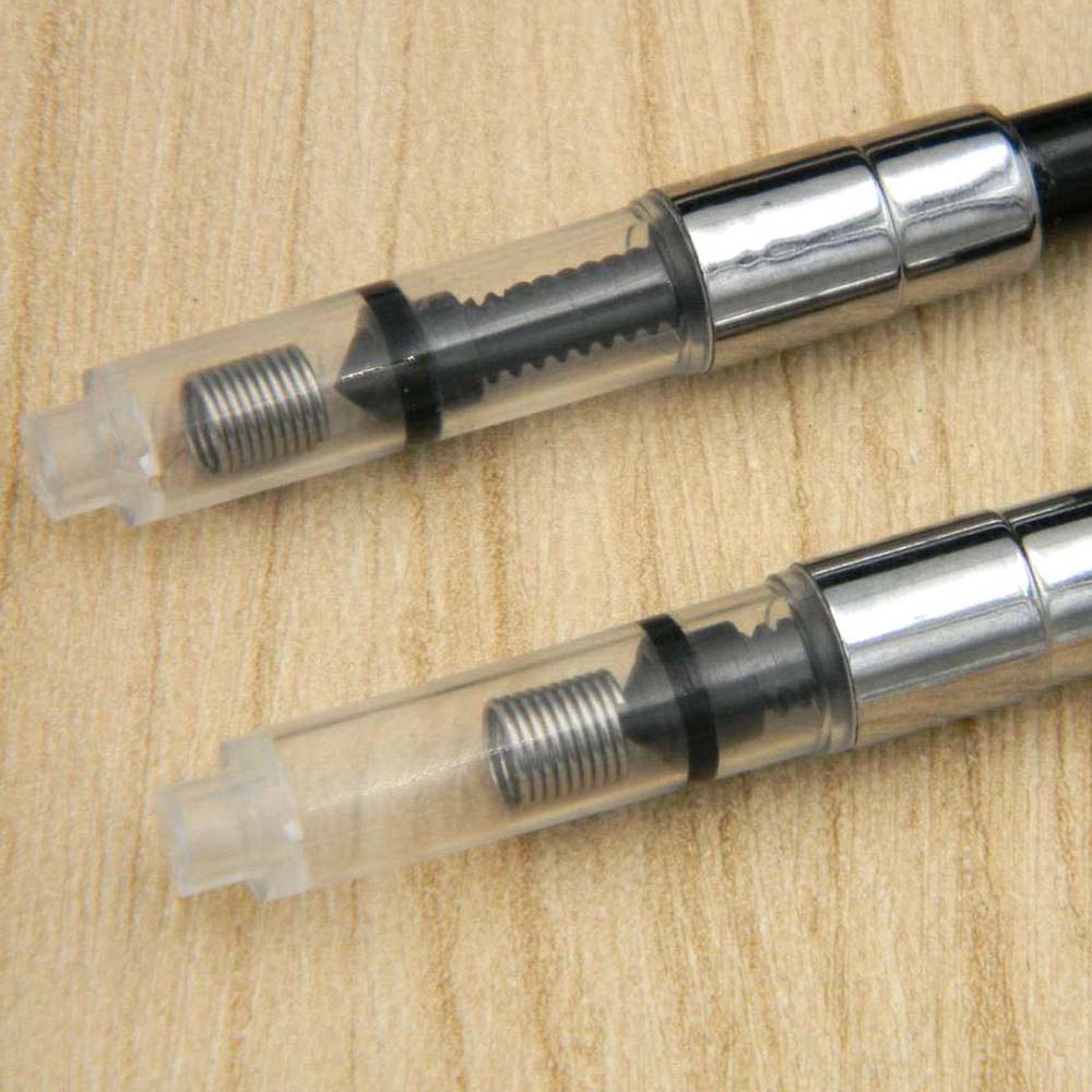 5本入り万年筆 インク吸引装置は交換可能 コンバーター直径2 - Fountain Pen Converter Ink Suction のレビューと価格