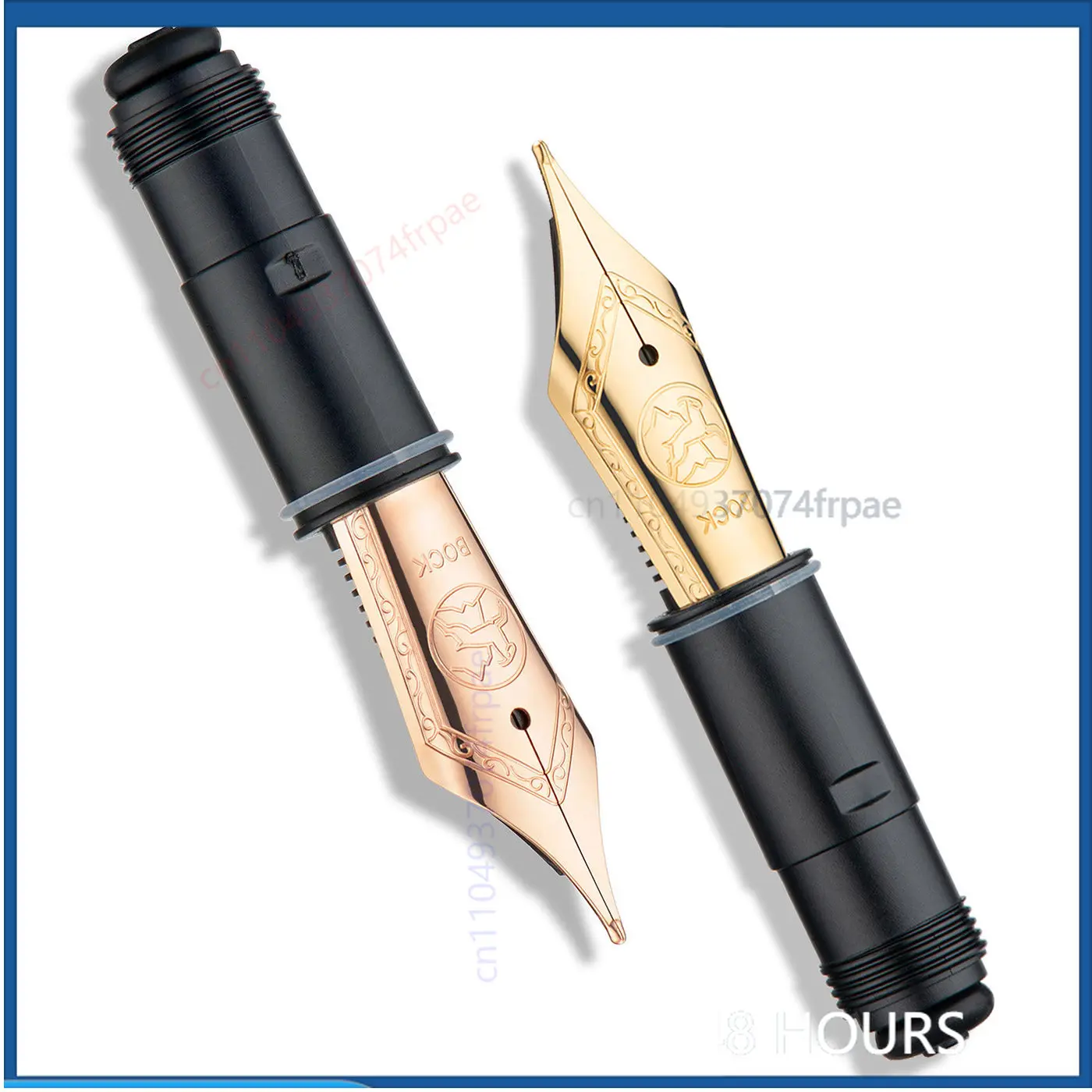 ドイツ向け 6 #   BOCK JOWO ペン先ユニット、 - Fountain Pen Nib Unit Replacement #6 のレビューと価格
