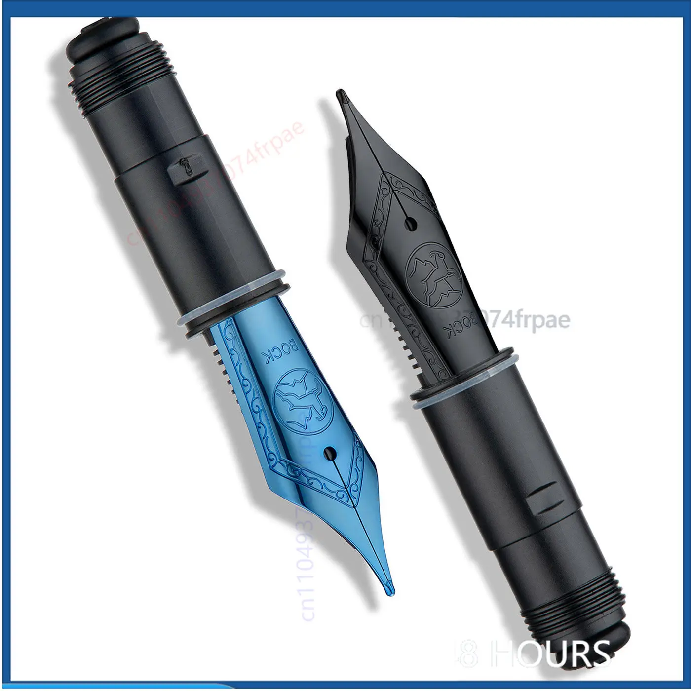 ドイツ向け 6 #   BOCK JOWO ペン先ユニット、 - Fountain Pen Nib Unit Replacement #6 のレビューと価格