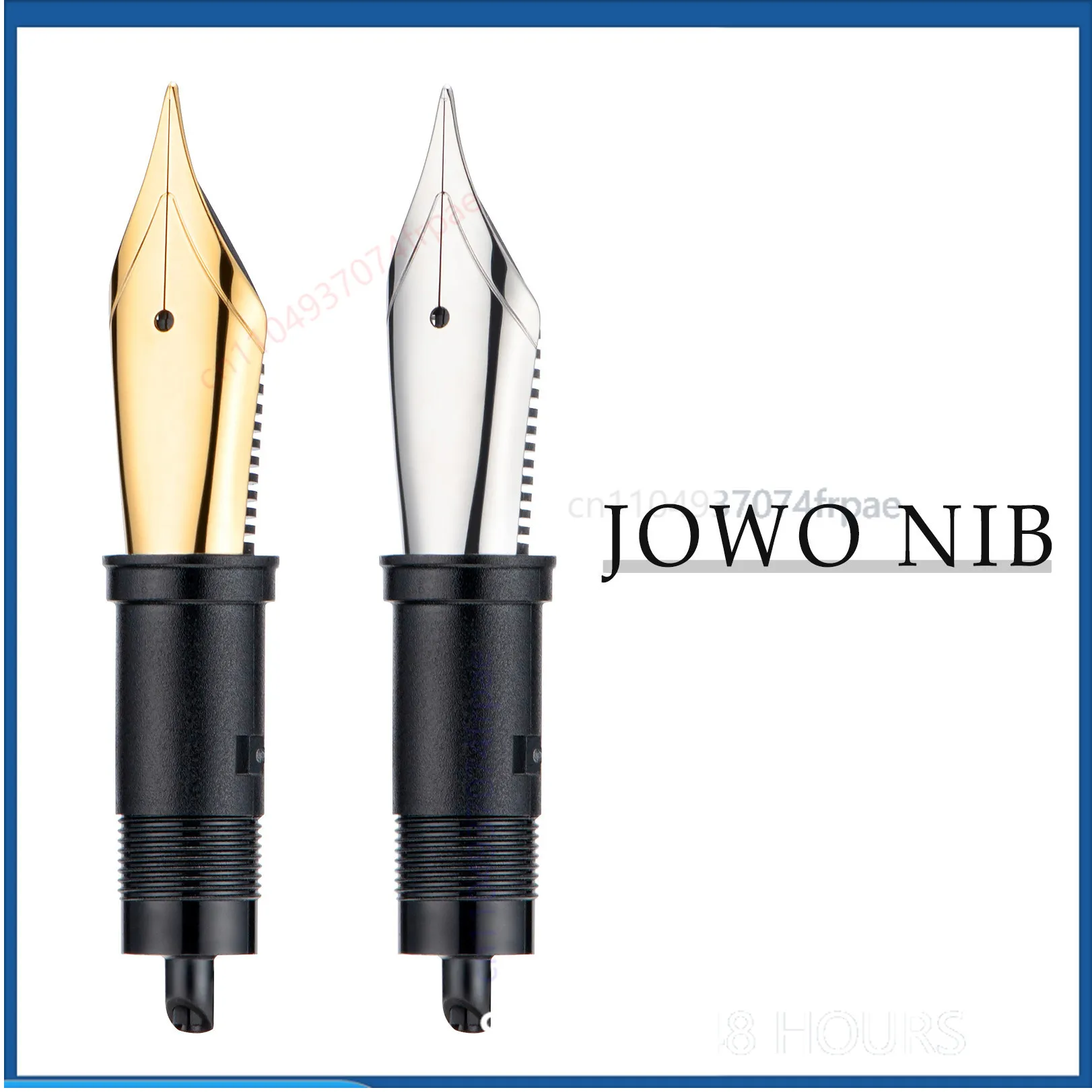 ドイツ向け 6 #   BOCK JOWO ペン先ユニット、 - Fountain Pen Nib Unit Replacement #6 のレビューと価格