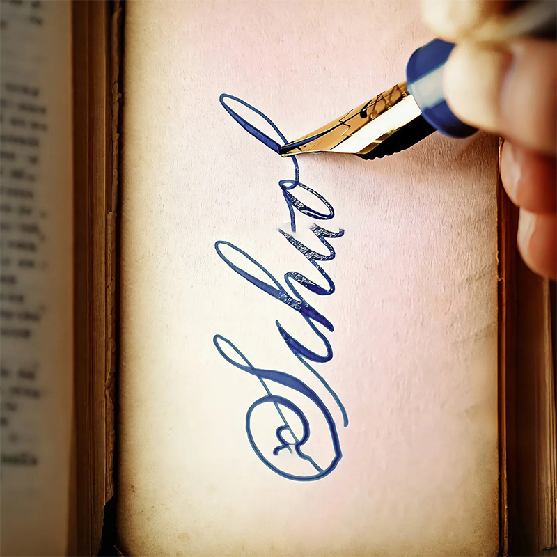 MAJOHN P136 P137 P138 P139 No. - Fountain Pen Calligraphy Flex Nib のレビューと価格
