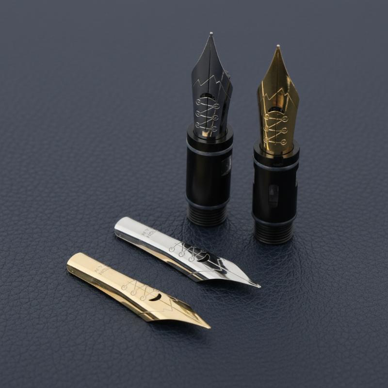 MAJOHN P136 P137 P138 P139 No6 - Fountain Pen Calligraphy Flex Nib のレビューと価格