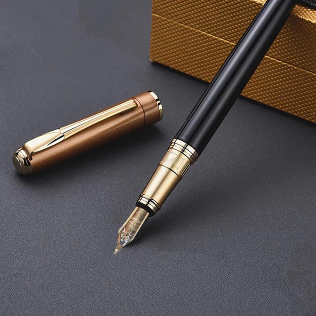 高品質万年筆ペン先フレックス交換用金属製、書道、描画、筆記、 - Fountain Pen Calligraphy Flex Nib のレビューと価格