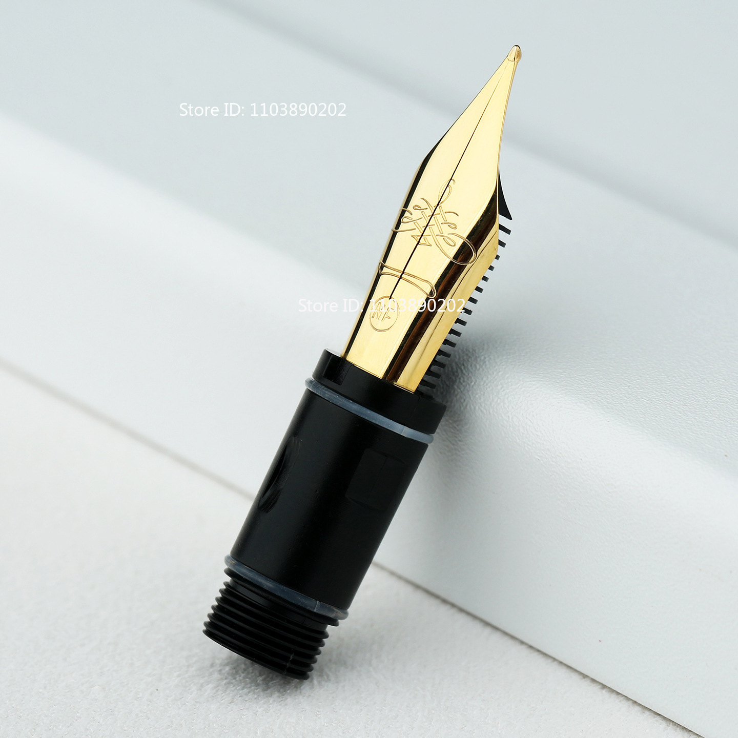 MAJOHN No.6 ロングナイフ研磨済みフレキシブルペン - Fountain Pen Calligraphy Flex Nib のレビューと価格