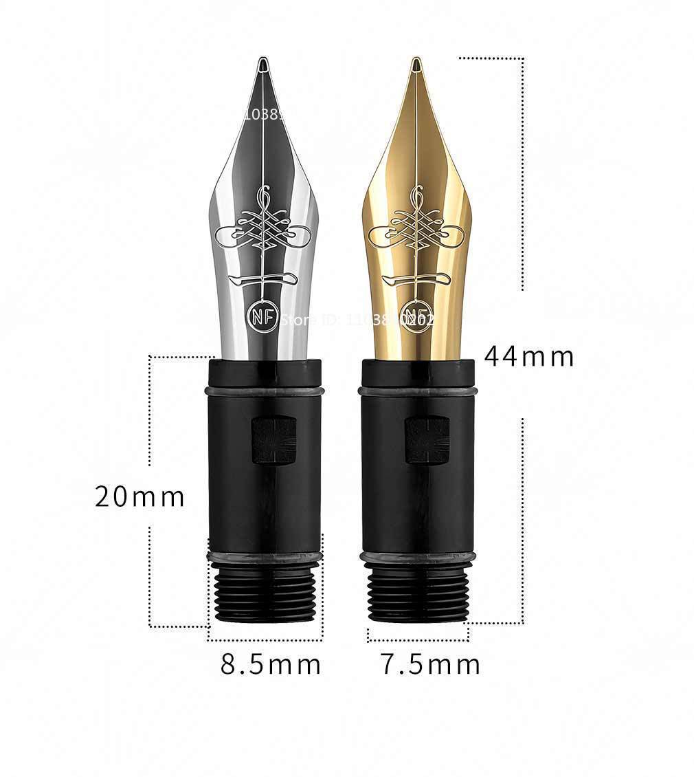 MAJOHN No.6 ロングナイフ研磨済みフレキシブルペン - Fountain Pen Calligraphy Flex Nib のレビューと価格