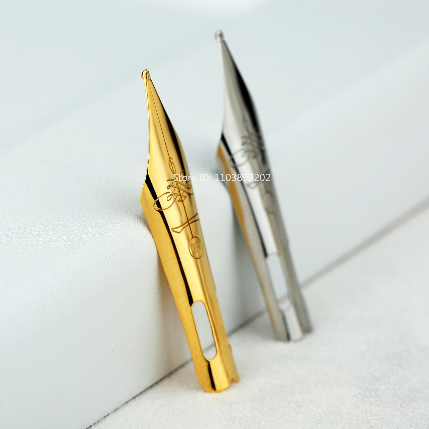 MAJOHN No.6 ロングナイフ研磨済みフレキシブルペン - Fountain Pen Calligraphy Flex Nib のレビューと価格