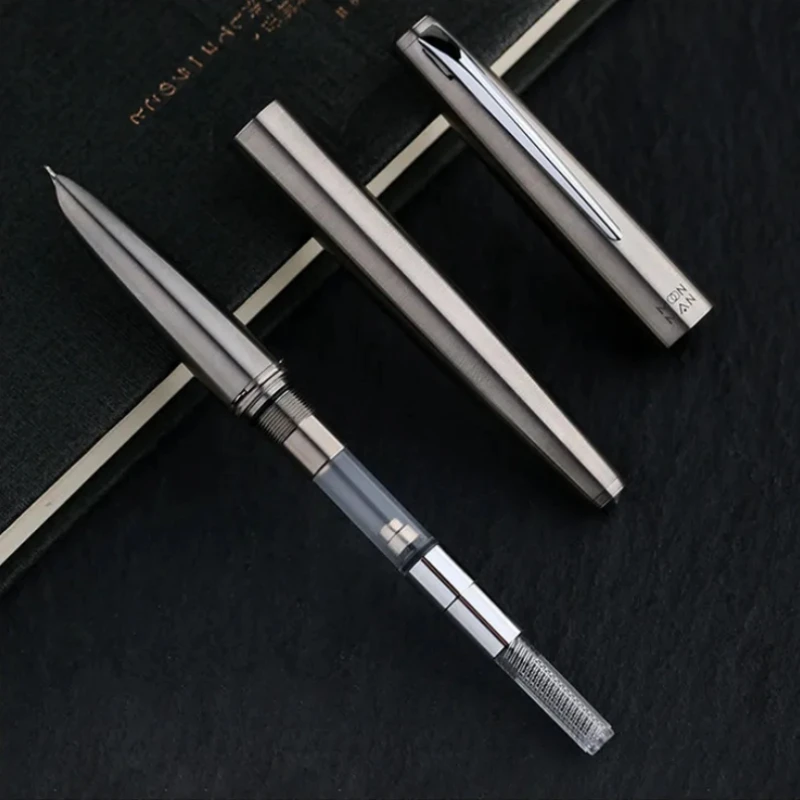 Majohn ti200用インクコンバーター、ロータリーイン - Fountain Pen Converter Ink Suction のレビューと価格