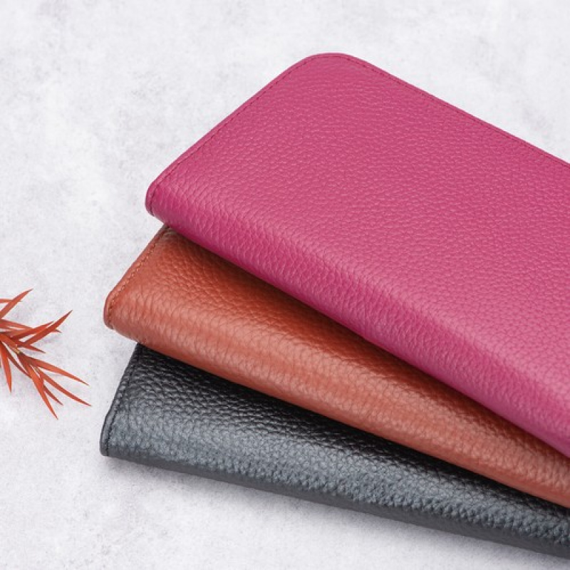 A+ 3スロット本革万年筆ケース、レッドペンホルダーポーチバ - Leather Fountain Pen Case 3 Slots Pouch のレビューと価格