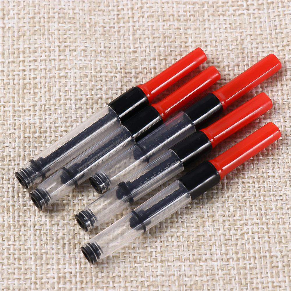文房具万年筆リフィル学生用 3.4 ミリメートル万年筆カート - Fountain Pen Converter Ink Suction のレビューと価格