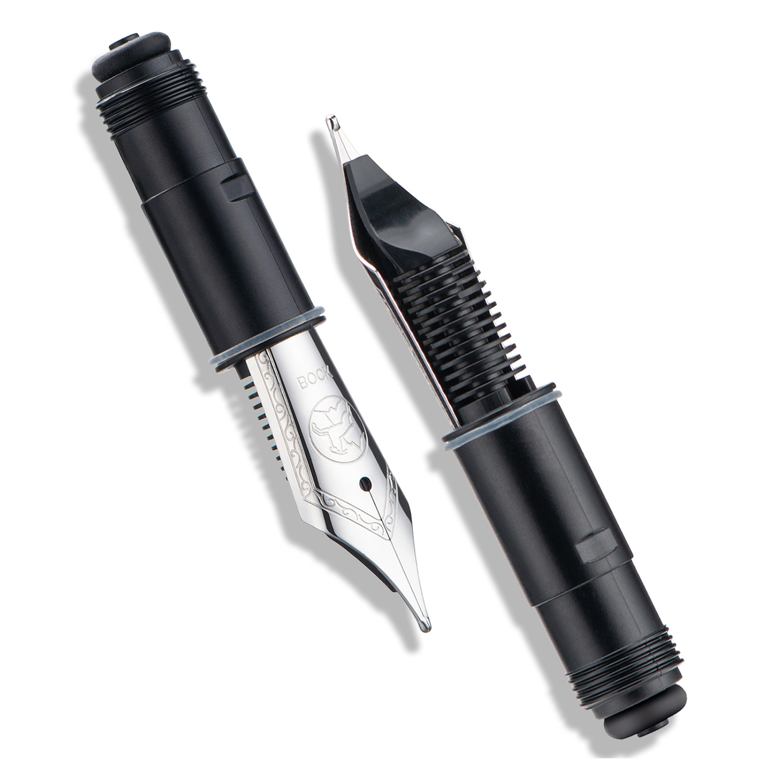 ドイツ製 BOCK JOWO No.6 ユニット 替えペン先 - Fountain Pen Nib Unit Replacement #6 のレビューと価格
