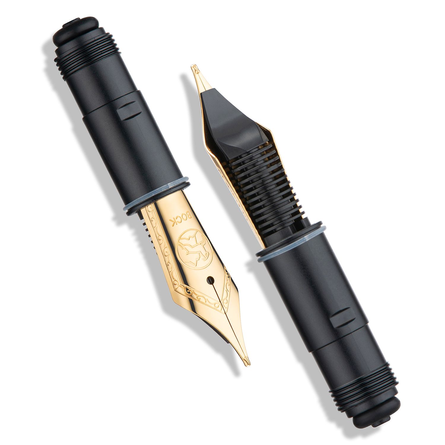 ドイツ製 BOCK JOWO No.6 ユニット 替えペン先 - Fountain Pen Nib Unit Replacement #6 のレビューと価格
