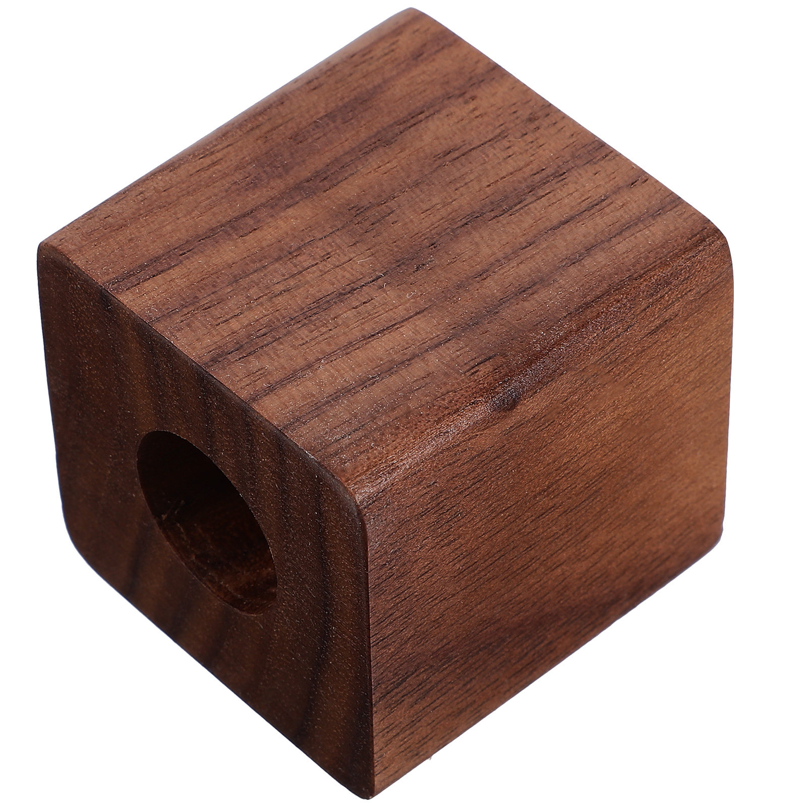 ウォールナット材の万年筆スタンド – コンパクトなデスクオー - Wooden Fountain Pen Desk Stand Holder のレビューと価格